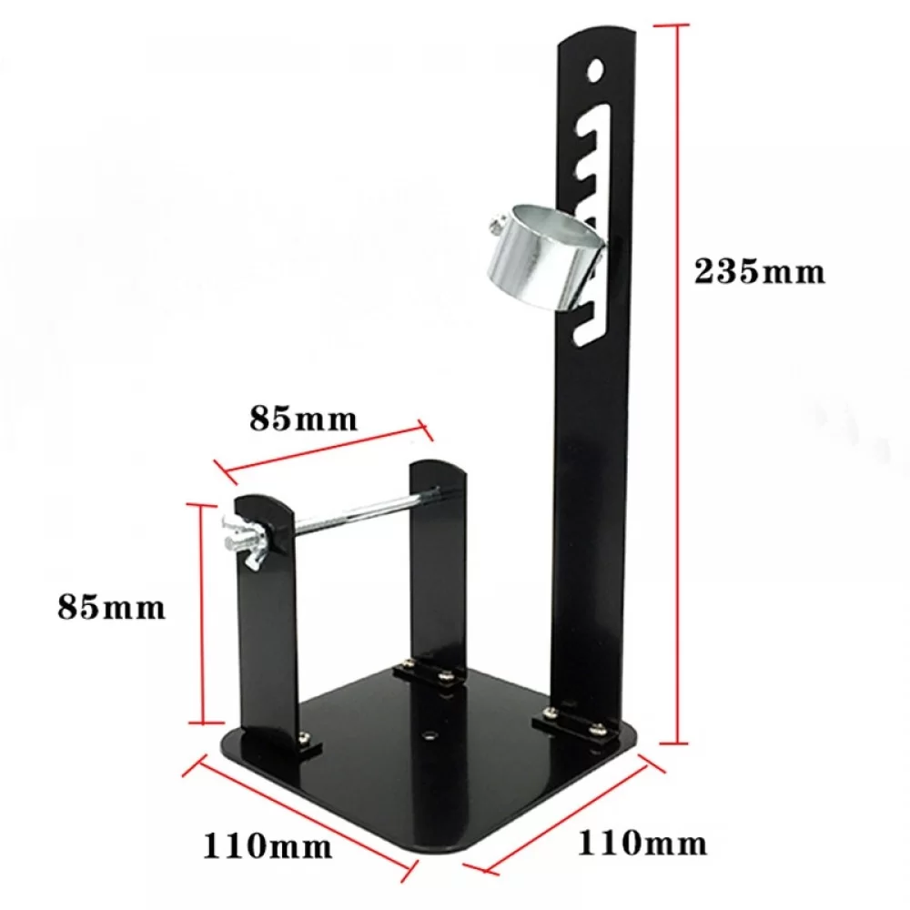Picture of Multi-functional Soldering Iron Stand Tin Wire Rack Solder Frame